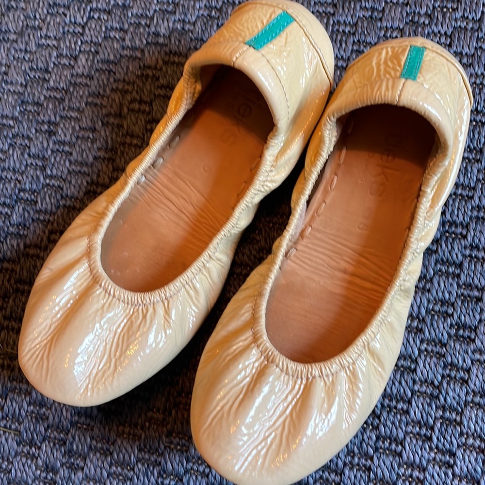 tieks by Gavrieli ballet flats size 5